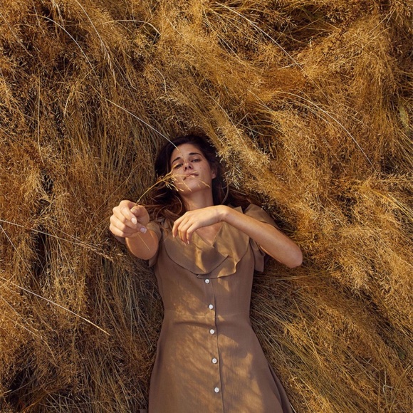 Christy Dawn Dresses & Skirts - Christy Dawn Daisy Dress in Praline, sz L